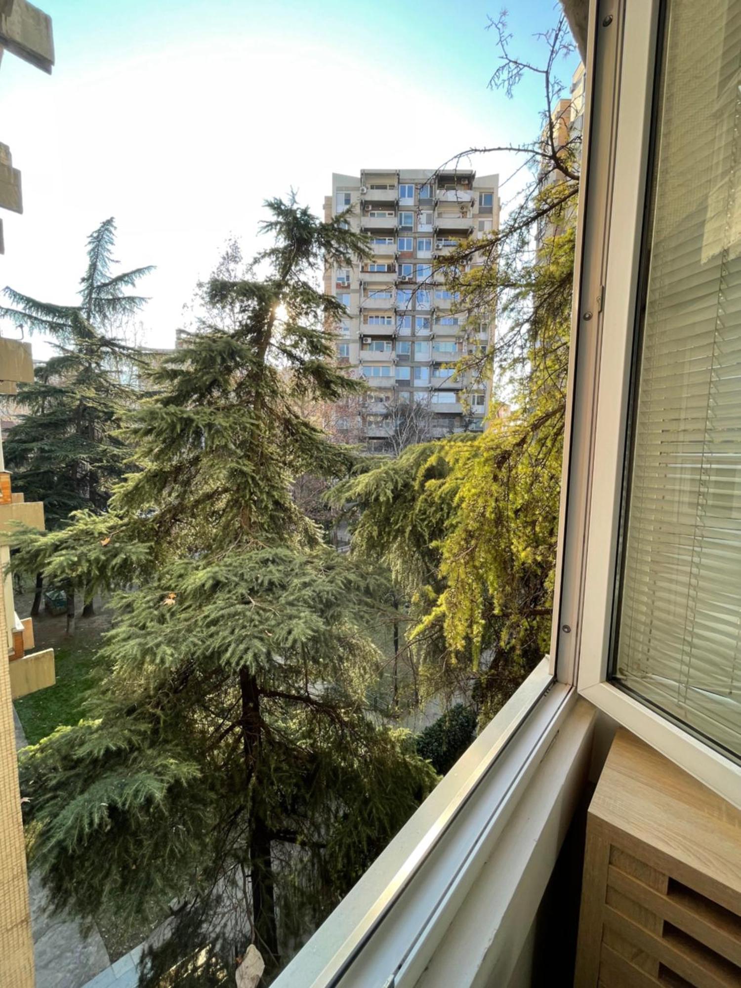 Ruby Luxury Central Apartment Skopje Buitenkant foto