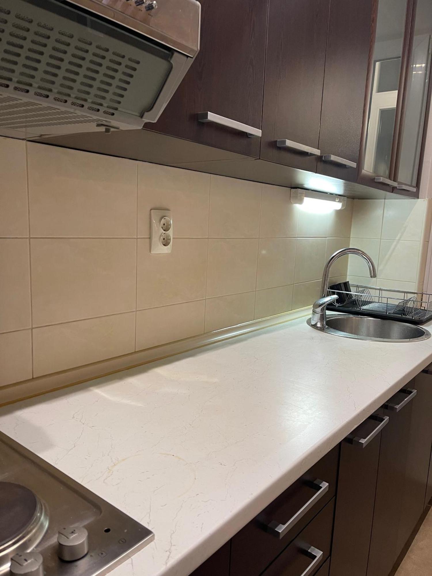 Ruby Luxury Central Apartment Skopje Buitenkant foto
