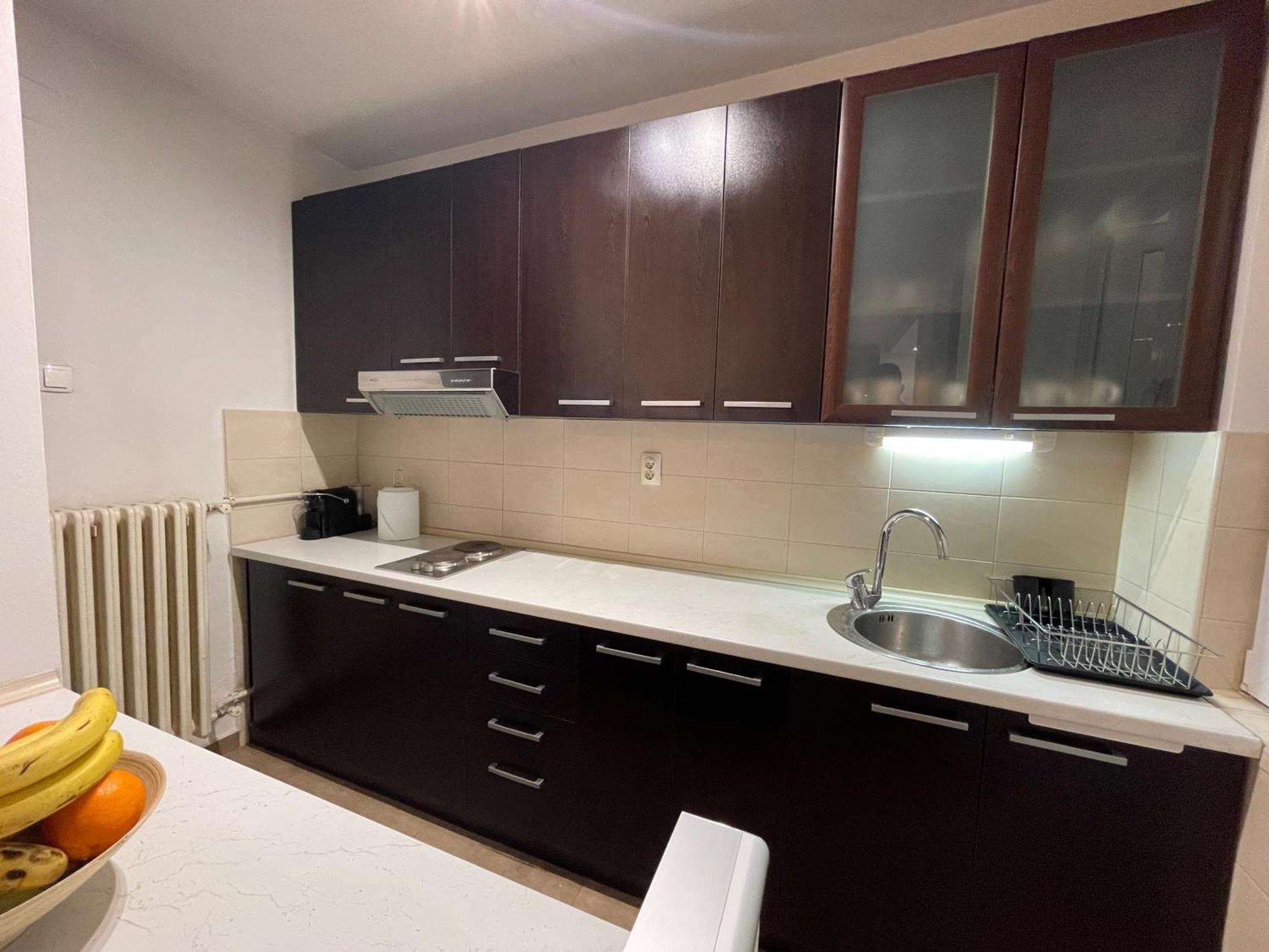 Ruby Luxury Central Apartment Skopje Buitenkant foto