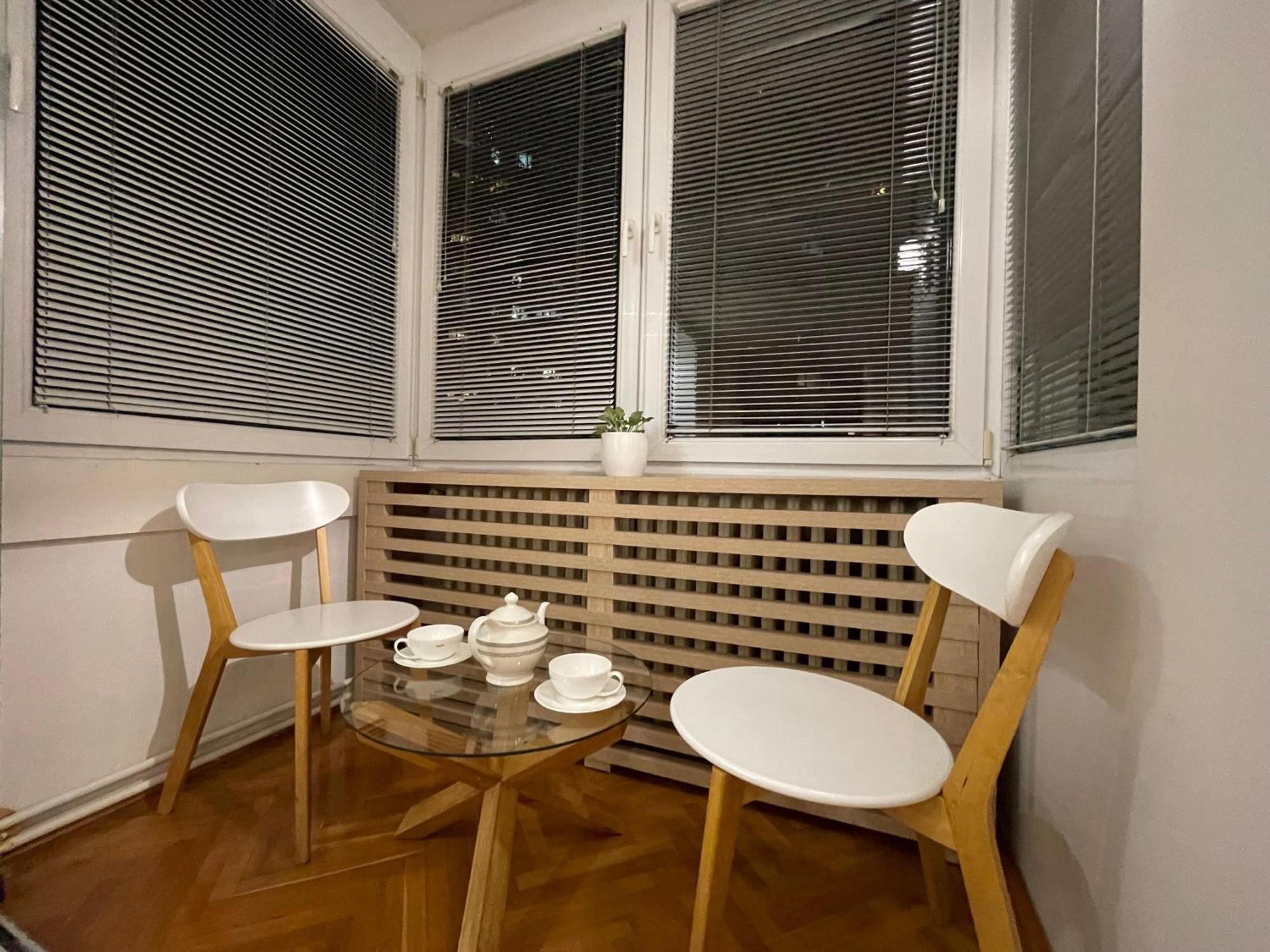 Ruby Luxury Central Apartment Skopje Buitenkant foto
