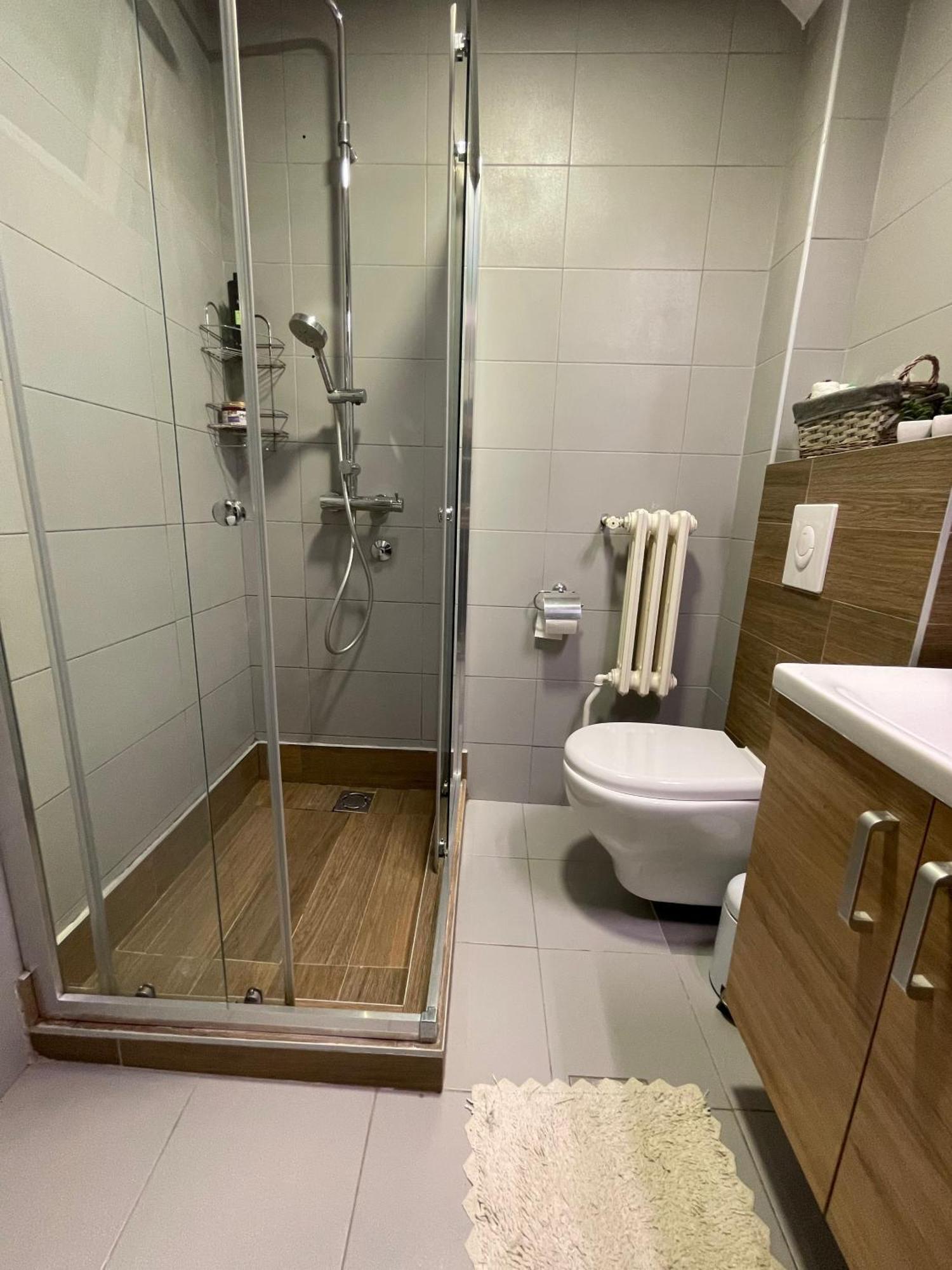 Ruby Luxury Central Apartment Skopje Buitenkant foto